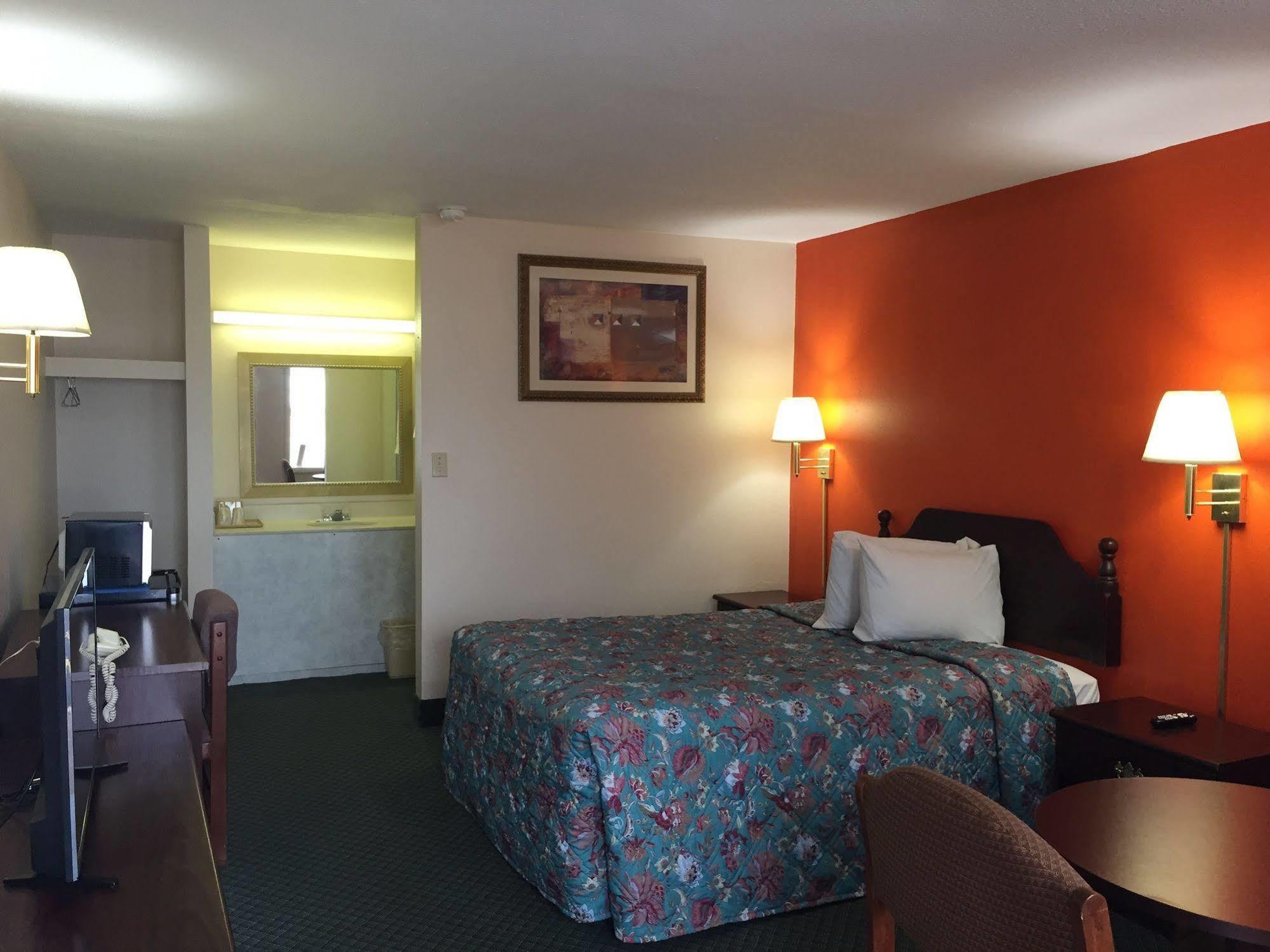 Economy Inn St. James Exteriör bild